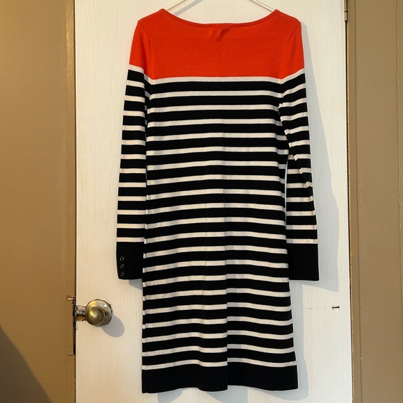 Stripped dress - Picture 5 of 12